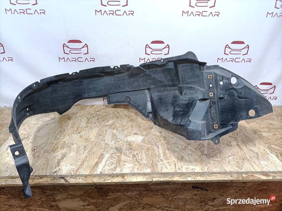 TOYOTA AURIS I LIFT 09 NADKOLE PRAWY PRZÓD Nadkola wielkopolskie Pleszew