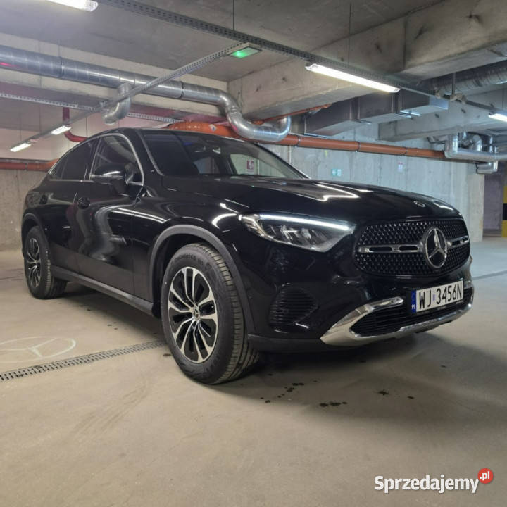 Mercedes GLC 220 II 2022 Szczecinek sprzedam