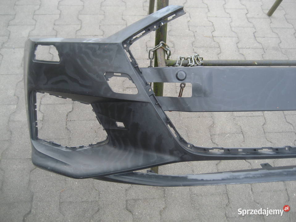 AUDI A7 c8 A 7 4K8 1720R zderzak przedni zwykły Rakoniewice