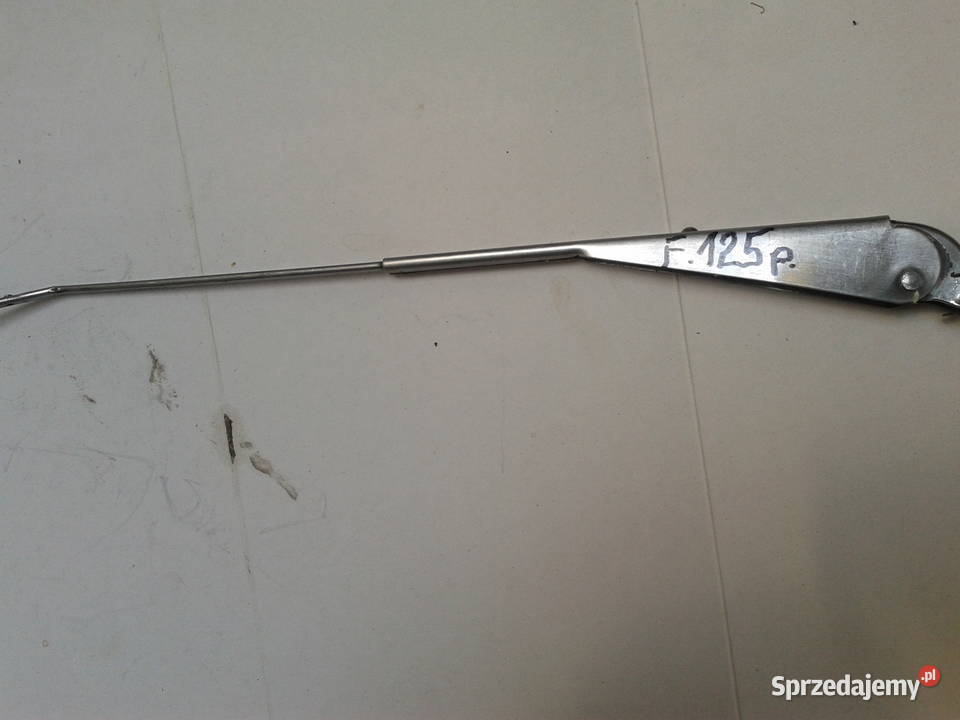 FIATB 125P POLONEZ 1500 ORYGINALNE CHROMOWQANE