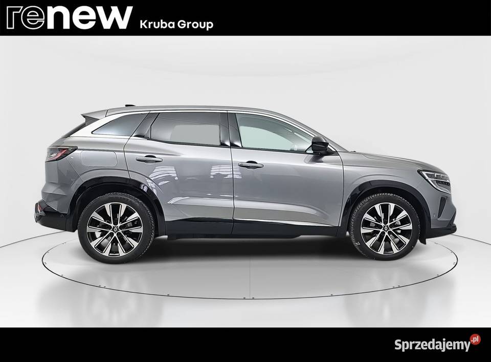 Austral 13 TCe mHEV Techno aut2024R gniazdo USB