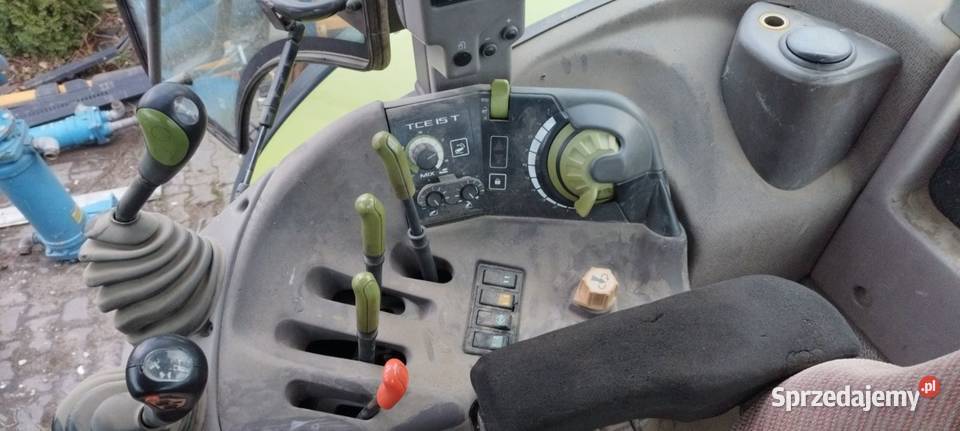 Claas Ares 826 rz Claas Zwoleń
