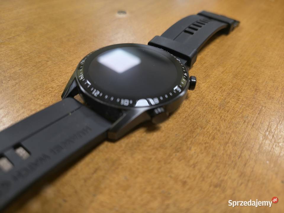 Smartwatch Huawei Watch GT 2 46mm Czarny Elbląg