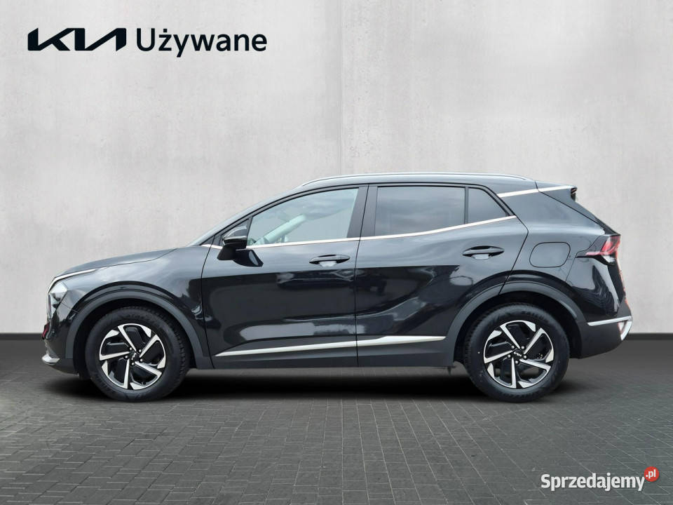 Kia Sportage 16 TGDI 150 MHEV Wersja L Salon 4/5 Bełchatów