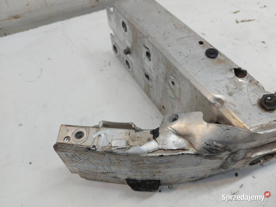 BMW G05 X5 30d 2019r BELKA ZDERZAKA PRZÓD osobowe