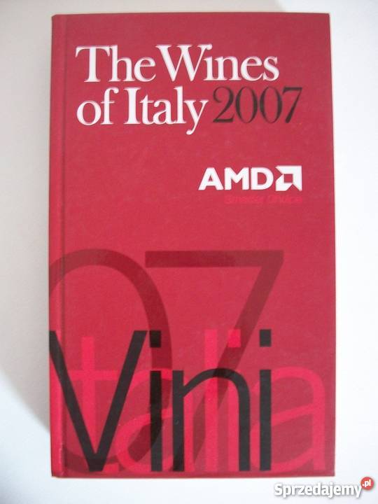 THE WINES OF ITALY 2007 Elbląg