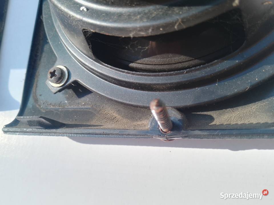 Kratki głośniki drzwi Volkswagen Golf 2 GTI Sobieska Wola Pierwsza