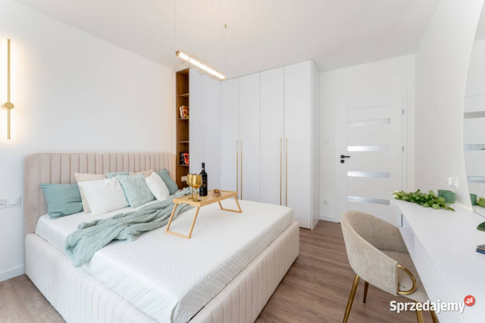 NOWY Apartament Premium 3 Pokoje Balkon Bez PCC Kraków