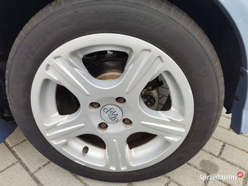 Honda Jazz 14 z LPG 2002