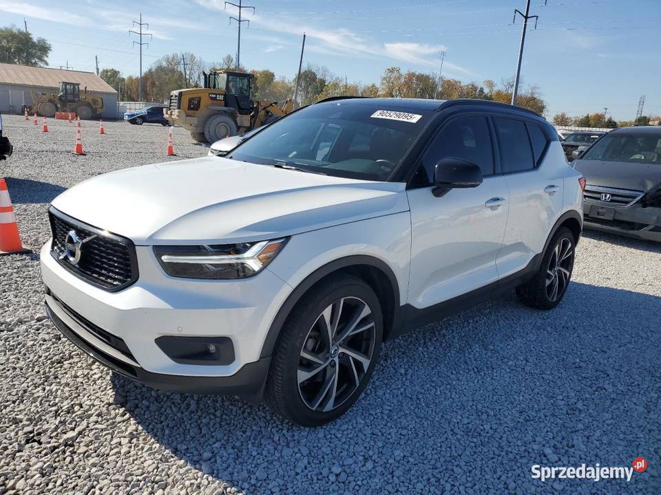 2019 VOLVO XC40 T5 RDESIGN XC 40 Częstochowa sprzedam