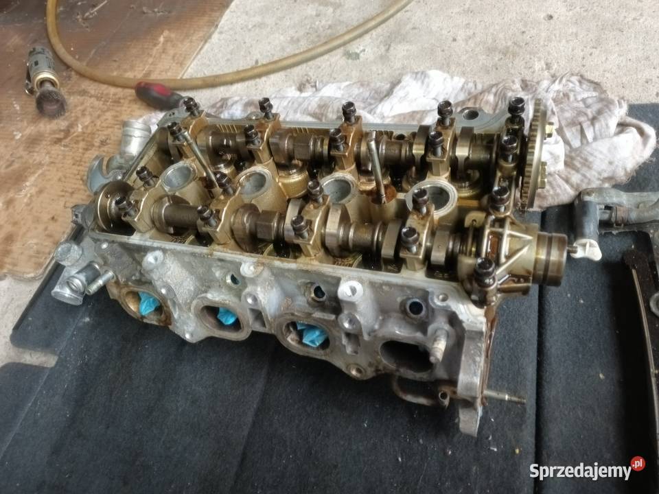 Daihatsu terios II 15 16v 3SZve głowica Jedlnia