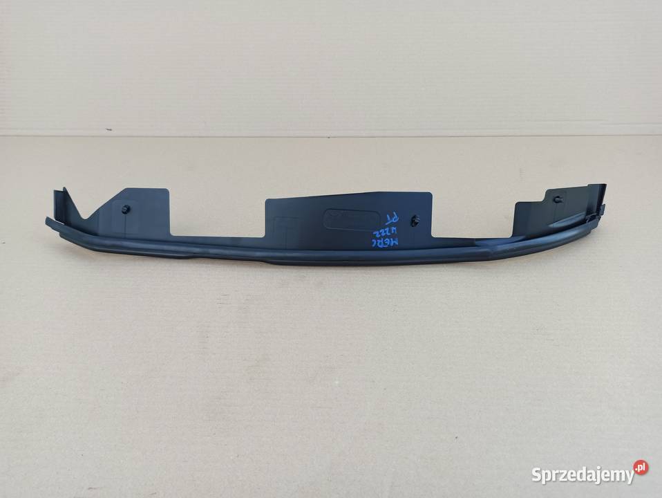 SKLASA W222 USZCZELKA LISTWA DRZWI PRAWY TYŁ listwy boczne lubuskie Trzciel