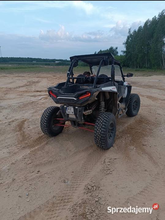 Sprzedam buggy polaris zarejestrowany w Polsce Polaris Czarna Sędziszowska