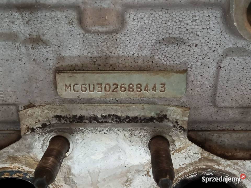 GŁOWICA KOMPLETNA 16 VTI THP GU30 Peugeot 207 I