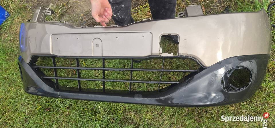 ZDERZAK PRZEDNI PRZÓD NISSAN QASHQAI J10 LIFT osobowe Cedynia sprzedam