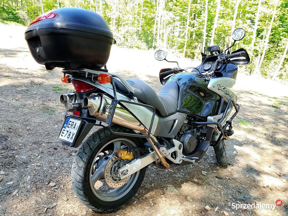 Honda XL Varadero 1000 Radomsko