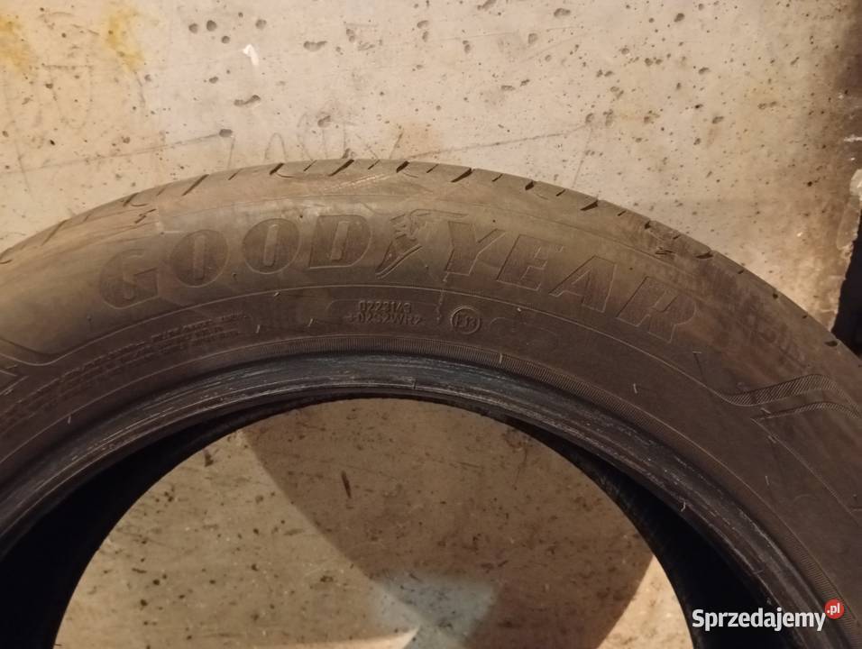 4 opony letnie 2155517 Goodyear Efficient Grip Bydgoszcz