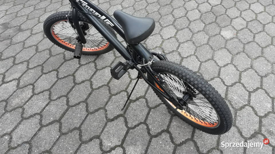 Rower bmx koła 20 Gniezno