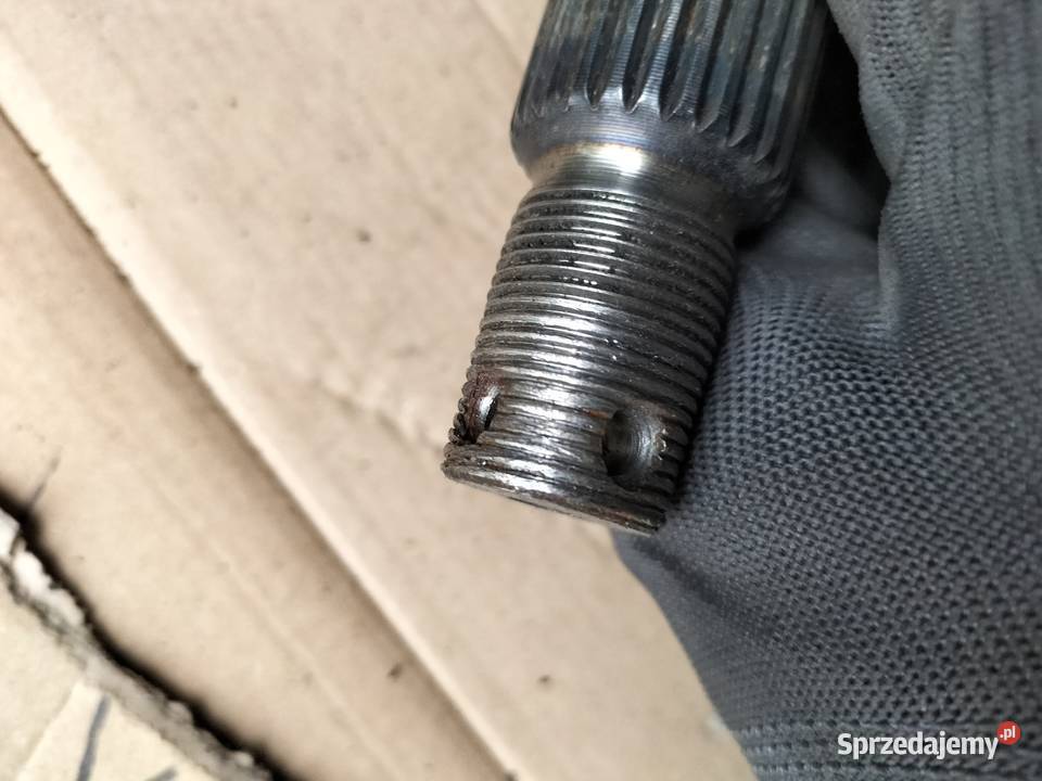 PRZEGUB NAPĘDOWY PÓŁOSI ZEWNĘTRZNY HYUNDAI KIA Pozostałe Kamień-Kolonia sprzedam