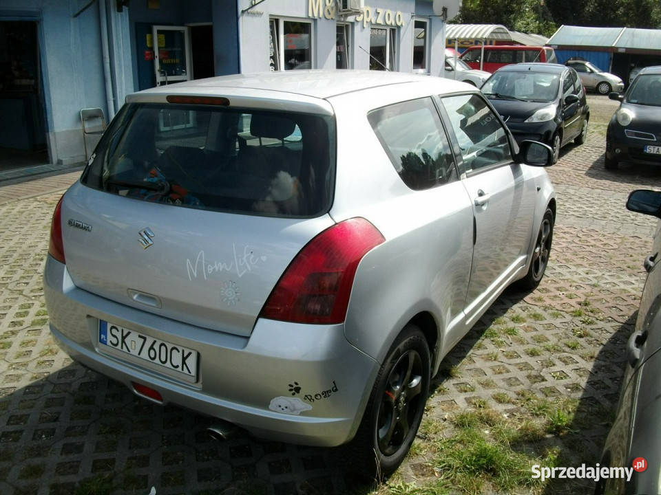Suzuki Swift Suzuki Swift IV 20042010 Katowice