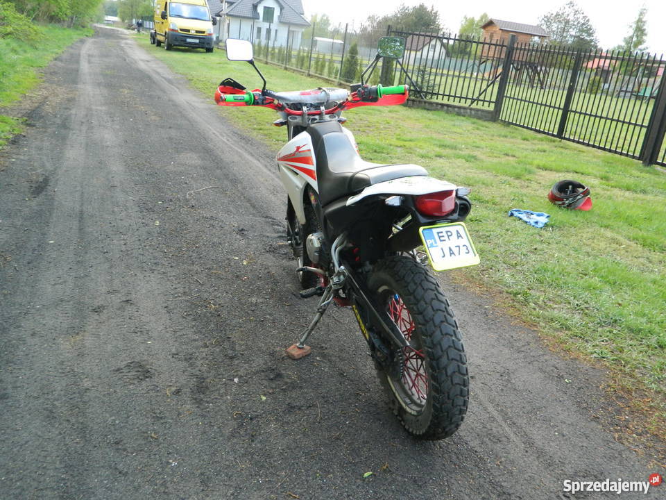Yamaha xt 12550x super moto nie aprilia rs dt