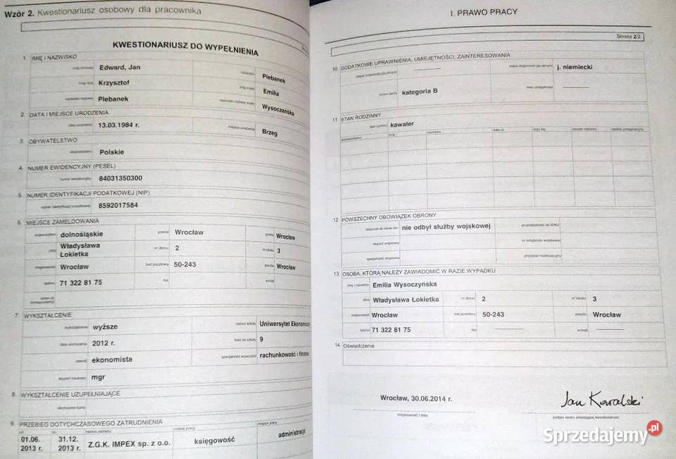 Pracownia Ekonomiczna cz 3 B Padurek E J Pozostałe