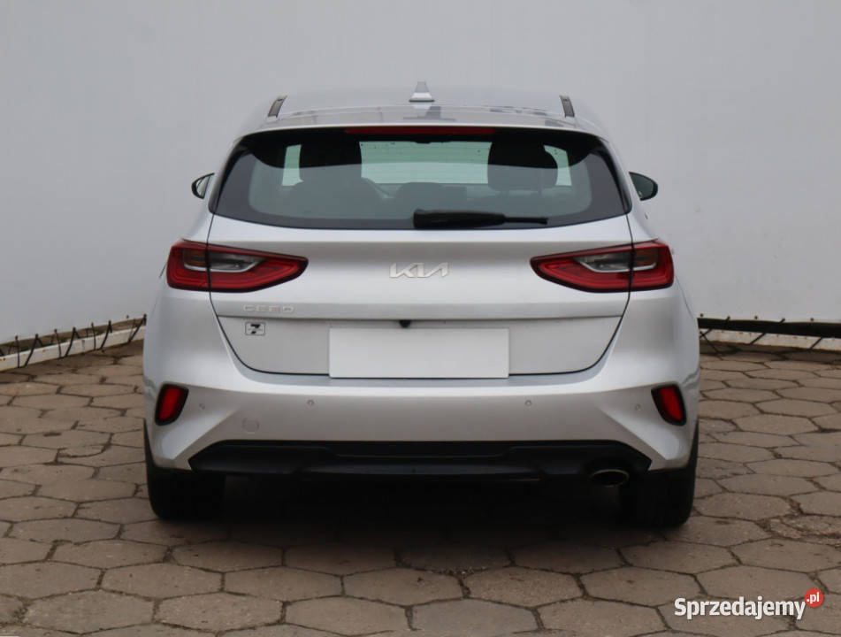 Kia Ceed 15 TGDI isofix Łódź sprzedam