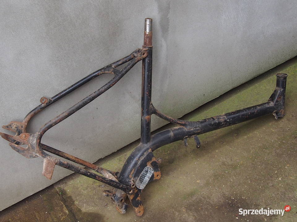 KOMAR 2320 SZTYWNIAK RAMA Szewna