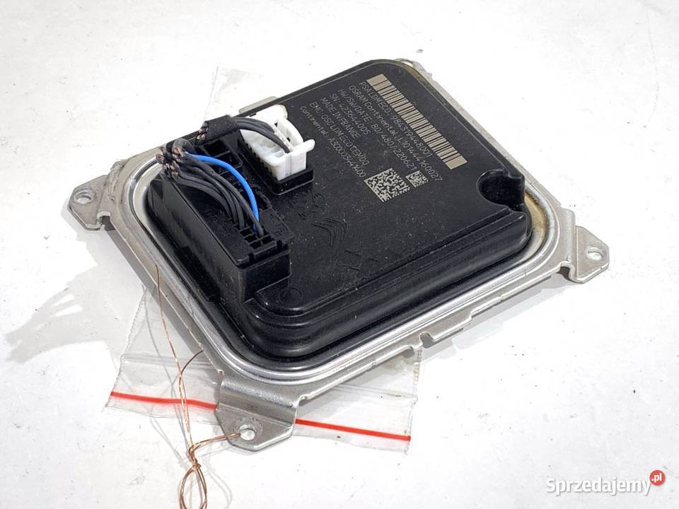 PRZETWORNICA XENON PEUGEOT 308 SW III 9843194480 sprzedam