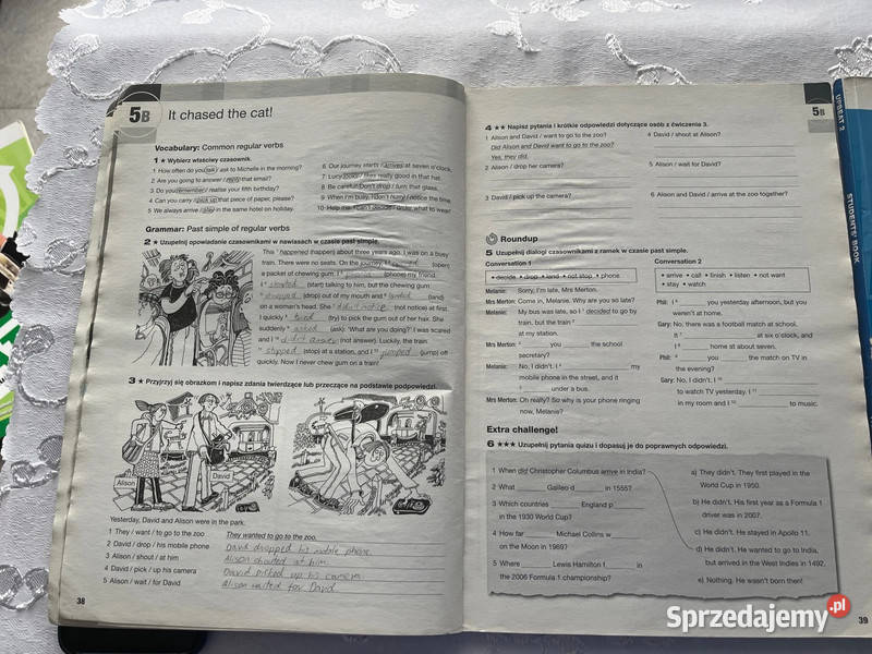 Podręcznik do języka angielskiego 2