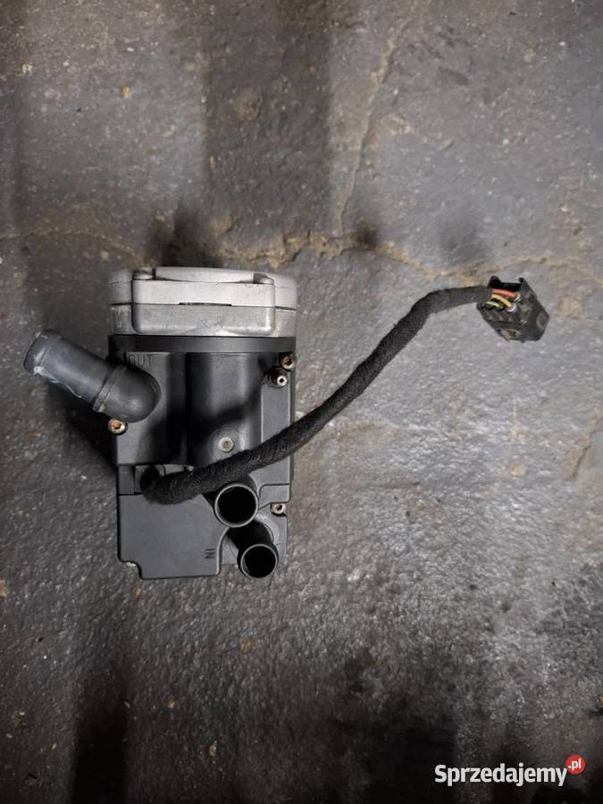 Webasto Dogrzewacz Hydronic IIH D5ZH 252421 osobowe Ogrzewanie postojowe