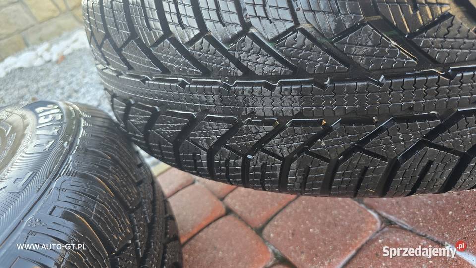 Komplet 16 hyundai Kia honda itp Opony W B Kraków