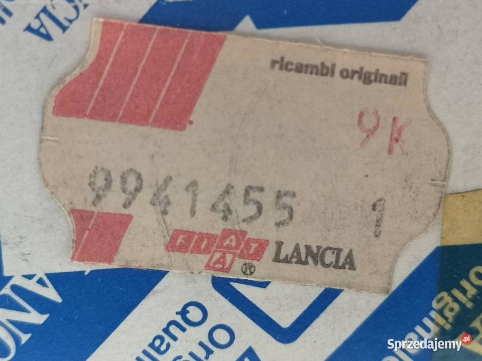 NADAJNIK IMPULSOWY WYCIERACZEK FIAT PANDA 8593