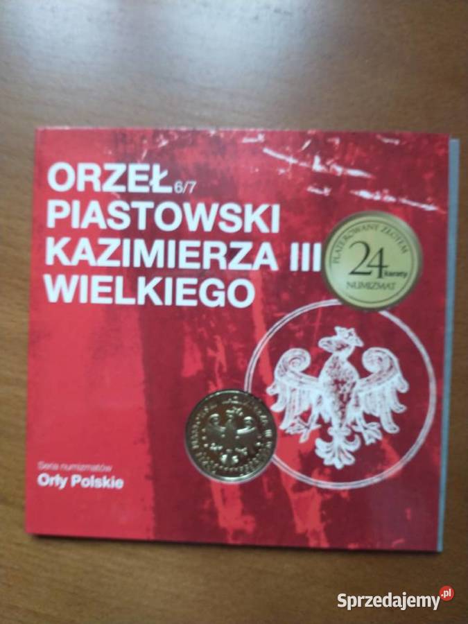 Sprzedam gadżety Numizmatyka mazowieckie Warszawa