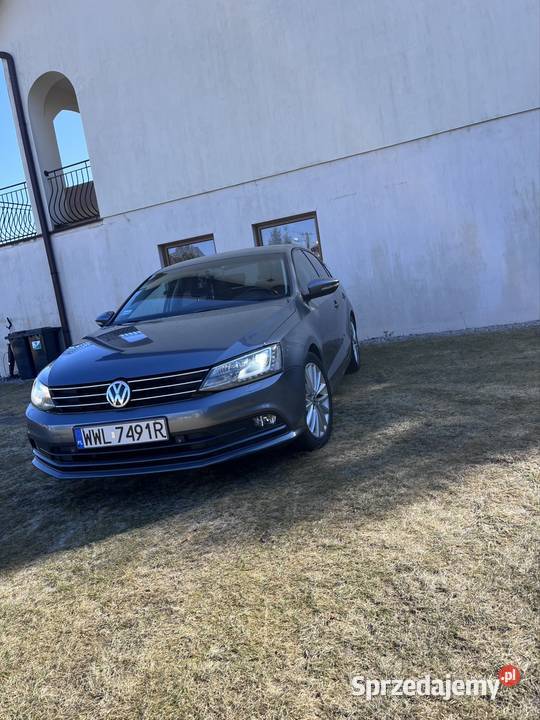 Volswagen Jetta Sochaczew
