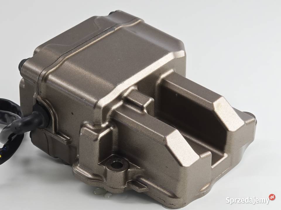 Asystent Zmiany Biegu Cewka Elektornika Obudowa Janowice