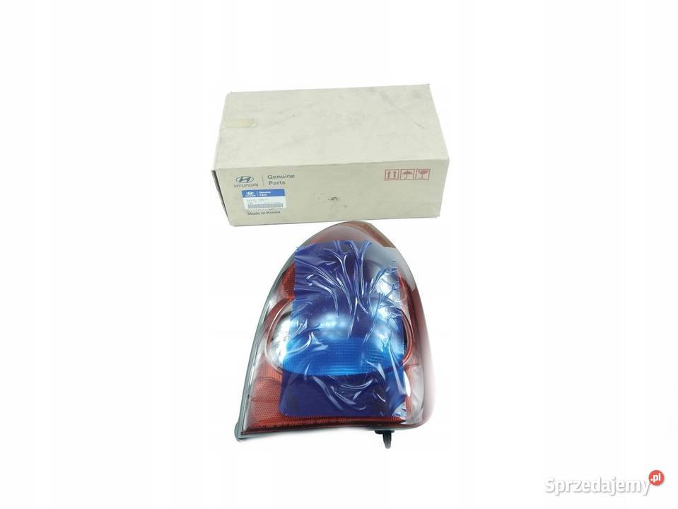LAMPA PRAWY TYŁ HYUNDAI ELANTRA 9600 KOMBI ORI lubelskie