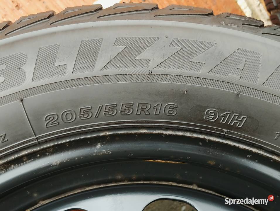 Koła zimowe 20555 R16 ET50 65J x 16H2
