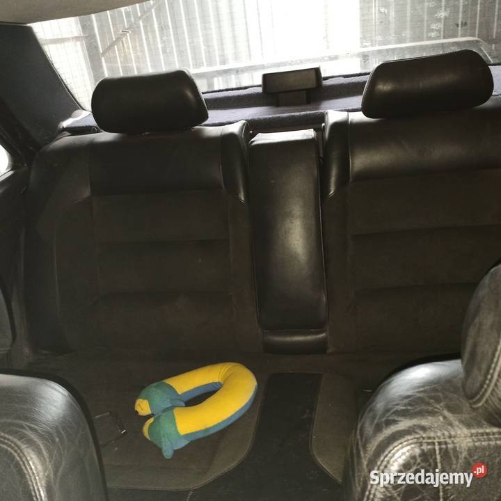 Fotele skórzane Peugeot 405 Mi16 T16 Rok produkcji 1994 sprzedam