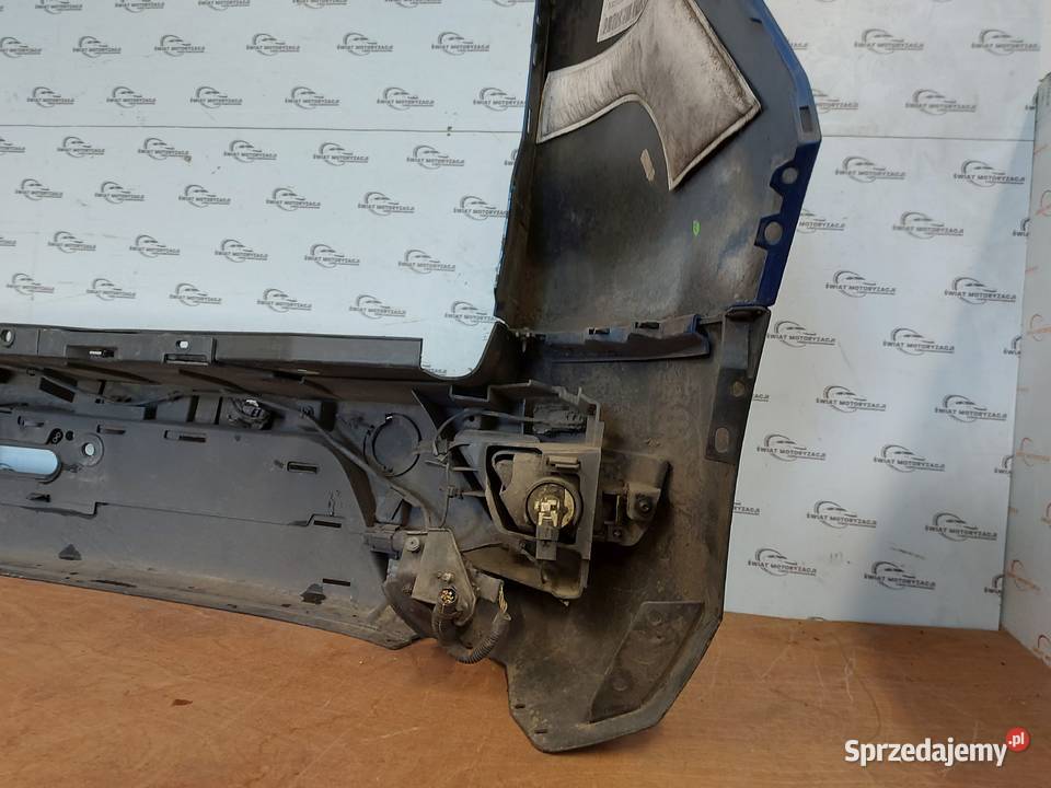 FORD ECOSPORT II LIFT zderzak tył sprzedam