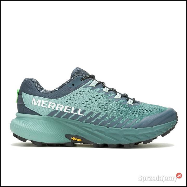 Buty męskie MERRELL Agility Peak 5 do biegania Warszawa sprzedam