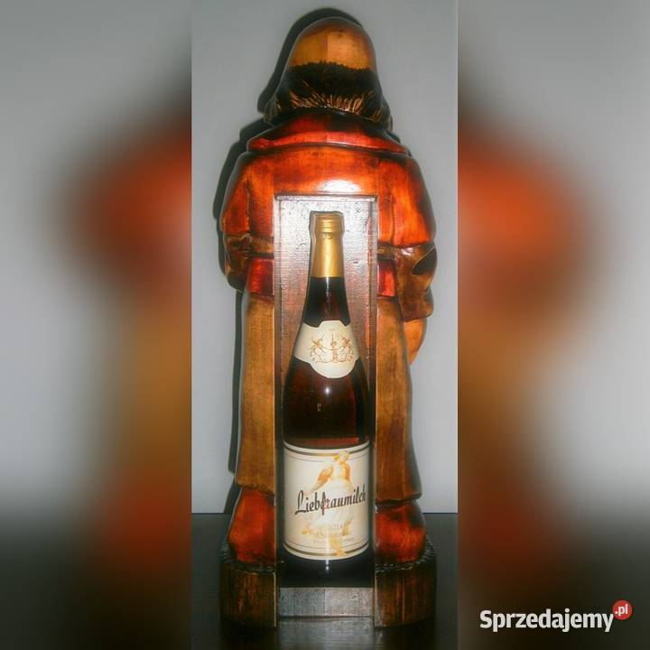Rzeźba na wino wódkę Tarnowskie Góry