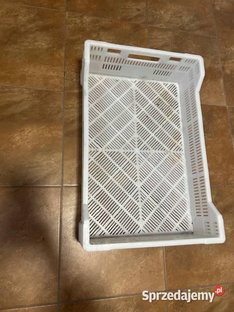 Pojemnik piekarniczo cukierniczy 60x40x15 Głogówko
