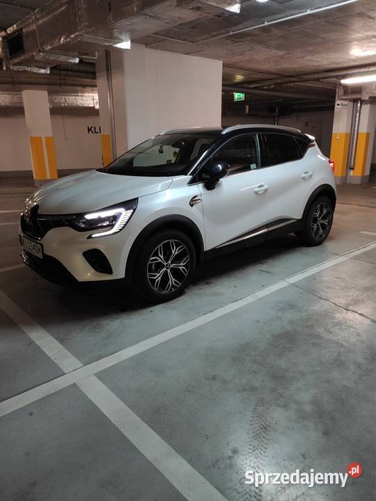 Mitsubishi ASXPierwszy właścicielel gwarancja do Warszawa sprzedam