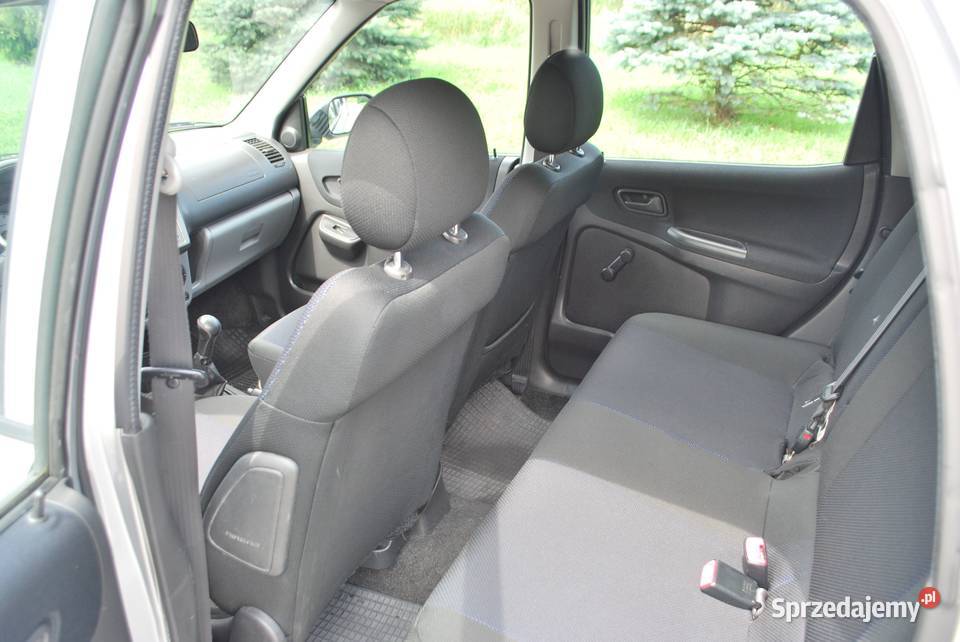 Suzuki Ignis 4x4 Klima Elektryczne Szyby i centralny zamek Nowy Sącz