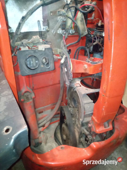 Paleciak elektryczny