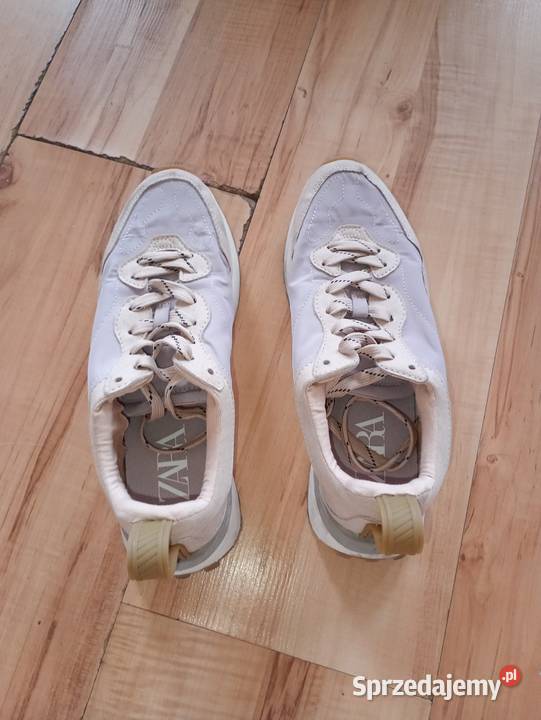 buty damskie sportowe ZARA 37 w odcieniu jasnego Szczecin