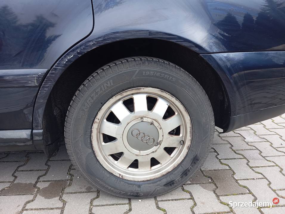 Audi A4 B5 16 Lift kujawsko-pomorskie Toruń