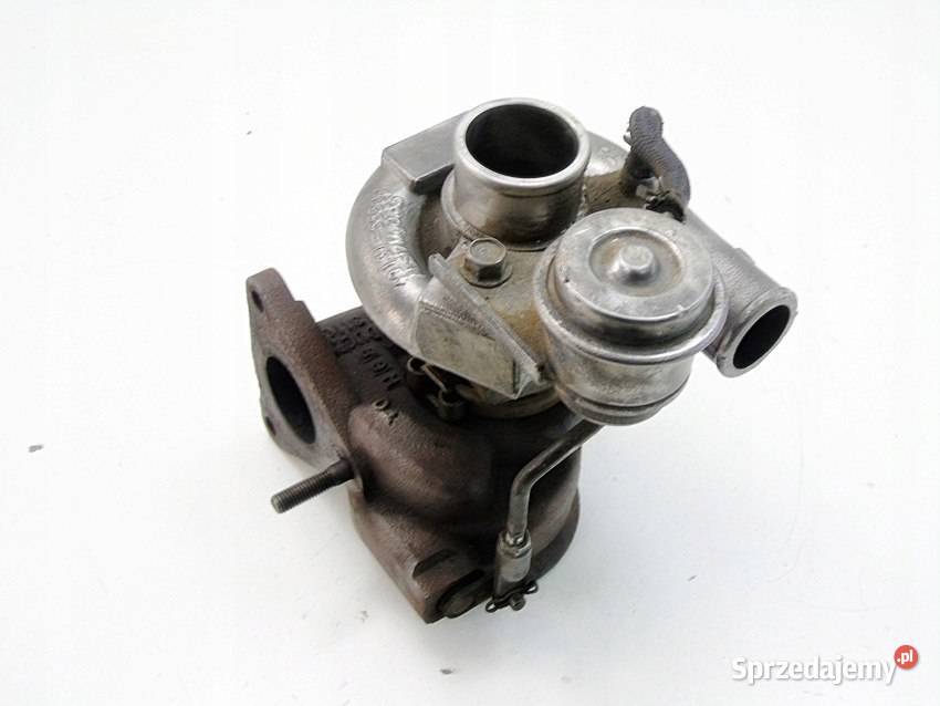 TURBOSPRĘŻARKA 22 HDI TDCI JUMPER BOXER DUCATO Sosnowiec