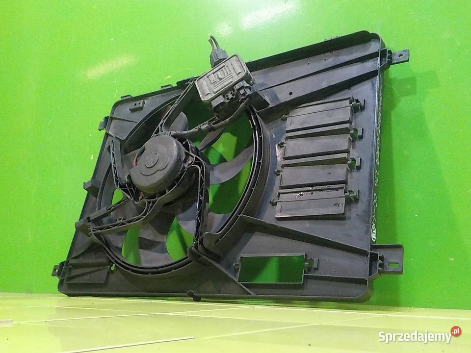 LAND ROVER FREELANDER II 06r wentylator osobowe Wentylatory chłodnicy mazowieckie Suków